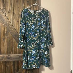 Old Navy Green dress